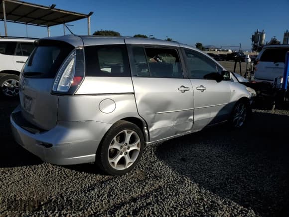 ✅ 2008 Mazda 5 Grand Touring • VIN: JM1CR29L280305538 • Lot: 89851145. Wystawiony na Copart z przebiegiem 162 597 mil. Bezpłatny archiwum sprzedaży aukcyjnych z USA i szczegółowy raport historii pojazdu na DreamBid. Zdjęcie 3.