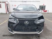 ✅ 2018 Lexus NX 300 • VIN: JTJBARBZ6J2152910 • Lot: 42497169. Listed on IAAI with 153,879 mi. Free auction sales archive from the USA and detailed vehicle history report at DreamBid. Image 13.