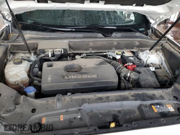 ✅ 2019 Lincoln Nautilus Reserve • VIN: 2LMPJ6L94KBL25518 • Lot: 80740365. Listed on Copart with 61,808 mi. Free auction sales archive from the USA and detailed vehicle history report at DreamBid. Image 12.