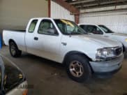 ✅ 1998 Ford F-150 • VIN: 1FTZX1767WNA35603 • Lot: 71308065. Listed on Copart with 278,851 mi. Free auction sales archive from the USA and detailed vehicle history report at DreamBid. Image 4.