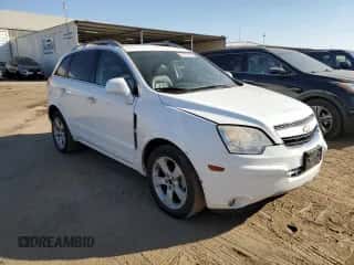 2014 Chevrolet Captiva Sport LTZ с VIN 3GNAL4EK8ES566461, выставлен на аукционе Copart как лот 76075194 с пробегом 92 342 миль миль и Списание • Salvage title. История ставок и продаж доступна на DreamBid. Изображение 4.