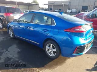 ✅ 2017 Hyundai Ioniq SEL • VIN: KMHC75LC8HU039172 • Lot: 41226590. Wystawiony na IAAI z przebiegiem 88 812 mil. Bezpłatny archiwum sprzedaży aukcyjnych z USA i szczegółowy raport historii pojazdu na DreamBid. Zdjęcie 3.