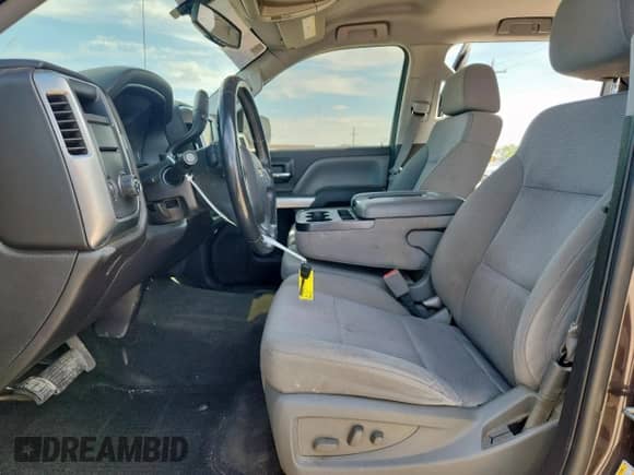 2014 Chevrolet Silverado 1500 LT с VIN 3GCPCREC6EG223420, выставлен на аукционе Copart как лот 81143515 с пробегом 119 658 миль миль и Списание • Salvage title. История ставок и продаж доступна на DreamBid. Изображение 7.