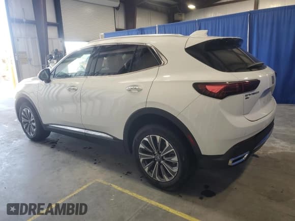 ✅ 2025 Buick Envision Preferred • VIN: LRBFZKE48SD079810 • Лот: 84798015. Опубликован ранее на Copart с пробегом 11 159 миль. Бесплатный доступ к архиву аукционных продаж из США и подробный отчёт об истории автомобиля на DreamBid. Изображение 2.