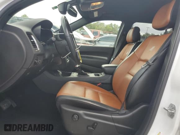 ✅ 2020 Dodge Durango R/T • VIN: 1C4SDHCT2LC410223 • Lot: 65878705. Wystawiony na Copart z przebiegiem 23 530 mil. Bezpłatny archiwum sprzedaży aukcyjnych z USA i szczegółowy raport historii pojazdu na DreamBid. Zdjęcie 7.