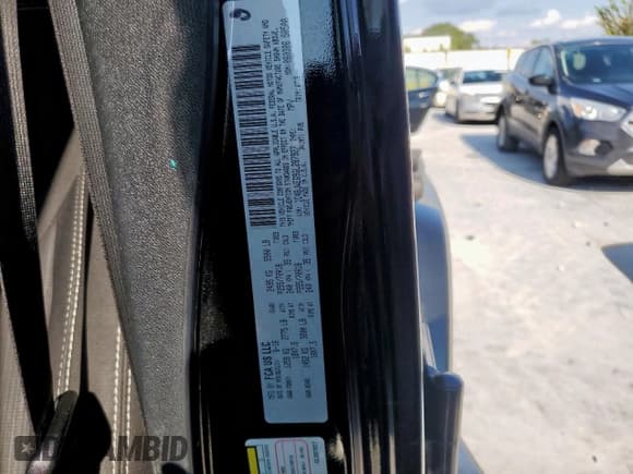 ✅ 2016 Jeep Wrangler Unlimited Backcountry • VIN: 1C4BJWEG9GL287927 • Лот: 69178155. Опубликован ранее на Copart с пробегом 101 869 миль. Бесплатный доступ к архиву аукционных продаж из США и подробный отчёт об истории автомобиля на DreamBid. Изображение 12.