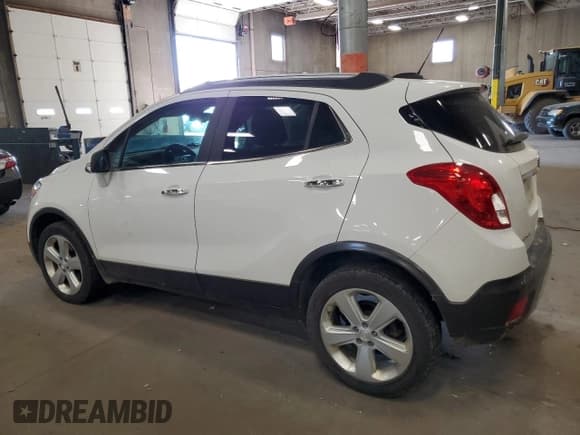 ✅ 2016 Buick Encore • VIN: KL4CJESB0GB724589 • Лот: 82361675. Опубликован ранее на Copart с пробегом 154 870 миль. Бесплатный доступ к архиву аукционных продаж из США и подробный отчёт об истории автомобиля на DreamBid. Изображение 2.