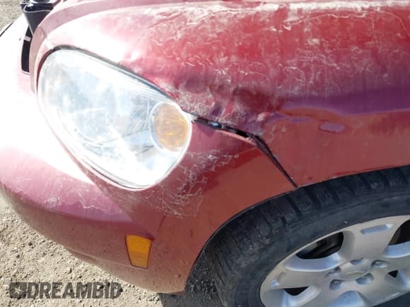 ✅ 2006 Chevrolet HHR LT • VIN: 3GNDA23D76S657377 • Lot: 41605862. Listed on IAAI with 146,022 mi. Free auction sales archive from the USA and detailed vehicle history report at DreamBid. Image 13.