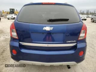 ✅ 2013 Chevrolet Captiva Sport LT • VIN: 3GNAL3EK8DS571314 • Lot: 46041185. Wystawiony na Copart z przebiegiem 110 341 mil. Bezpłatny archiwum sprzedaży aukcyjnych z USA i szczegółowy raport historii pojazdu na DreamBid. Zdjęcie 6.