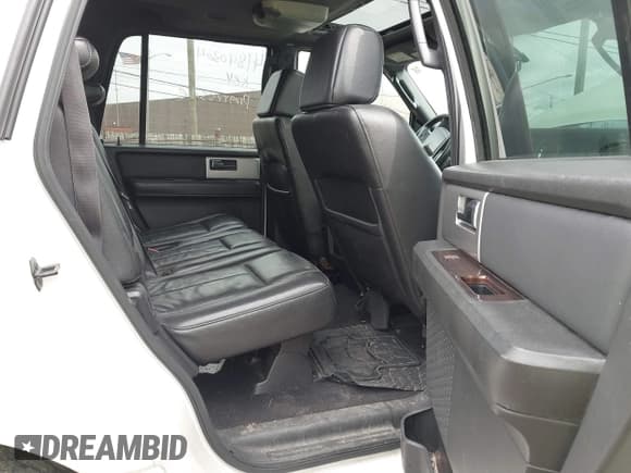 ✅ 2008 Ford Expedition Limited • VIN: 1FMFU20518LA60445 • Lot: 41840309. Listed on IAAI with 232,149 mi. Free auction sales archive from the USA and detailed vehicle history report at DreamBid. Image 8.