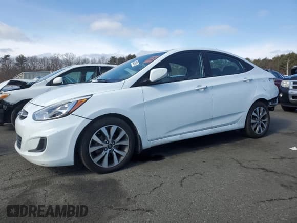 ✅ 2017 Hyundai Accent SE • VIN: KMHCT4AE0HU344174 • Лот: 42893914. Опубликован ранее на Copart с пробегом 89 145 миль. Бесплатный доступ к архиву аукционных продаж из США и подробный отчёт об истории автомобиля на DreamBid. Изображение 1.