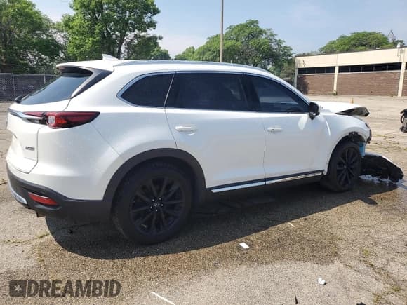 ✅ 2019 Mazda CX-9 Signature • VIN: JM3TCBEY0K0326809 • Лот: 65286835. Опубликован ранее на Copart с пробегом 112 443 миль. Бесплатный доступ к архиву аукционных продаж из США и подробный отчёт об истории автомобиля на DreamBid. Изображение 3.