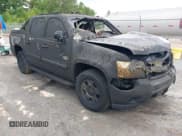 ✅ 2013 Chevrolet Avalanche LS • VIN: 3GNMCEE00DG309314 • Lot: 42883865. Listed on IAAI with Not provided. Free auction sales archive from the USA and detailed vehicle history report at DreamBid. Image 1.