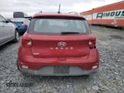 ✅ 2025 Hyundai Venue SEL • VIN: KMHRC8A38SU364809 • Lot: 85313605. Listed on Copart with 19,380 mi. Free auction sales archive from the USA and detailed vehicle history report at DreamBid. Image 6.
