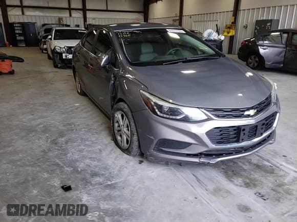 ✅ 2017 Chevrolet Cruze LT • VIN: 1G1BE5SM5H7208197 • Lot: 65516122. Listed on Copart with 100,873 mi. Free auction sales archive from the USA and detailed vehicle history report at DreamBid. Image 11.
