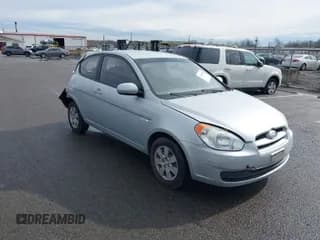✅ 2010 Hyundai Accent GS • VIN: KMHCM3AC4AU180214 • Лот: 41966496. Опубликован ранее на IAAI с пробегом 154 392 миль. Бесплатный доступ к архиву аукционных продаж из США и подробный отчёт об истории автомобиля на DreamBid. Изображение 1.