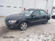 ✅ 2008 Hyundai Sonata SE • VIN: 5NPEU46F18H369915 • Лот: 41250325. Опубликован ранее на IAAI с пробегом 200 666 миль. Бесплатный доступ к архиву аукционных продаж из США и подробный отчёт об истории автомобиля на DreamBid. Изображение 2.