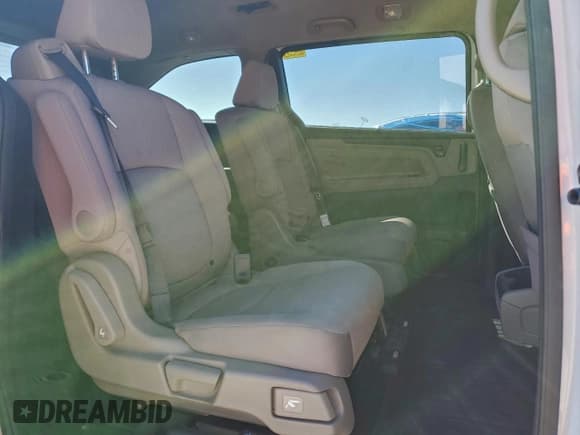 ✅ 2021 Honda Odyssey EX • VIN: 5FNRL6H50MB022282 • Лот: 91192485. Опубликован ранее на Copart с пробегом 130 465 миль. Бесплатный доступ к архиву аукционных продаж из США и подробный отчёт об истории автомобиля на DreamBid. Изображение 11.