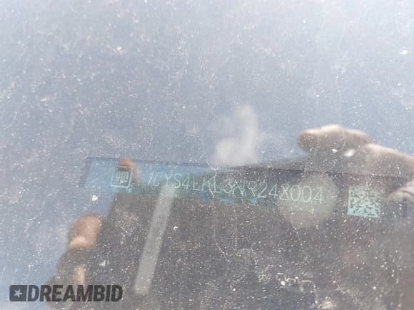 ✅ 2022 Cadillac Escalade ESV Premium Luxury • VIN: 1GYS4LKL3NR248004 • Lot: 42545925. Listed on IAAI with 28,637 mi. Free auction sales archive from the USA and detailed vehicle history report at DreamBid. Image 9.