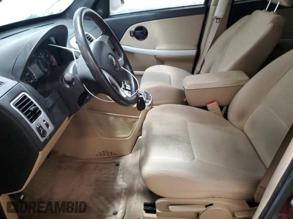 2008 Chevrolet Equinox LT с VIN 2CNDL43F886031656, выставлен на аукционе Copart как лот 82166284 с пробегом 104 982 миль миль и Списание • Salvage title. История ставок и продаж доступна на DreamBid. Изображение 7.