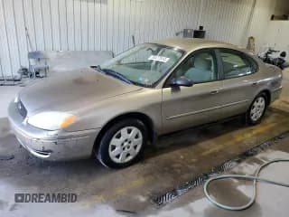 ✅ 2004 Ford Taurus LX • VIN: 1FAFP52UX4G134052 • Lot: 78477514. Wystawiony na Copart z przebiegiem 106 990 mil. Bezpłatny archiwum sprzedaży aukcyjnych z USA i szczegółowy raport historii pojazdu na DreamBid. Zdjęcie 1.