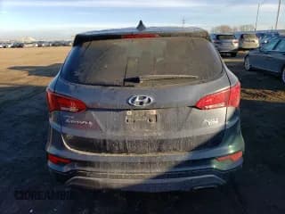 ✅ 2017 Hyundai Santa Fe 2.4L • VIN: 5NMZTDLB5HH021151 • Лот: 42315184. Опубликован ранее на Copart с пробегом 81 159 миль. Бесплатный доступ к архиву аукционных продаж из США и подробный отчёт об истории автомобиля на DreamBid. Изображение 6.
