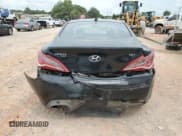✅ 2013 Hyundai Genesis Coupe 2.0T • VIN: KMHHT6KD4DU107057 • Лот: 67149275. Опубликован ранее на Copart с пробегом 145 286 миль. Бесплатный доступ к архиву аукционных продаж из США и подробный отчёт об истории автомобиля на DreamBid. Изображение 6.