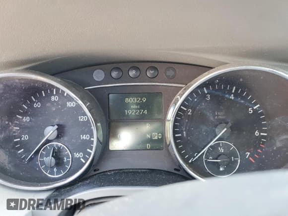 ✅ 2007 Mercedes-Benz R 3.5L • VIN: 4JGCB65E97A052841 • Лот: 76185184. Опубликован ранее на Copart с пробегом 192 274 миль. Бесплатный доступ к архиву аукционных продаж из США и подробный отчёт об истории автомобиля на DreamBid. Изображение 9.