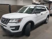 ✅ 2017 Ford Explorer • VIN: 1FM5K8B89HGD25360 • Lot: 41776607. Wystawiony na IAAI z przebiegiem 171 758 mil. Bezpłatny archiwum sprzedaży aukcyjnych z USA i szczegółowy raport historii pojazdu na DreamBid. Zdjęcie 2.