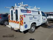 ✅ 2011 Ford F-250 XL • VIN: 1FDBF2A61BEC77909 • Lot: 43633747. Listed on IAAI with 242,631 mi. Free auction sales archive from the USA and detailed vehicle history report at DreamBid. Image 4.