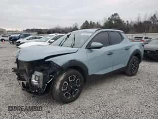 2022 Hyundai Santa Cruz SEL with VIN 5NTJC4AE9NH029442, listed as a Copart auction lot 83325664 with 48,541 mi miles and Salvage title. Bid and sale history available at DreamBid. Image 1.