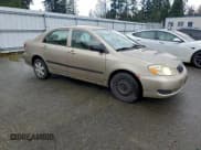 ✅ 2005 Toyota Corolla S • VIN: 1NXBR32EX5Z455006 • Lot: 94822555. Listed on Copart with 170,939 mi. Free auction sales archive from the USA and detailed vehicle history report at DreamBid. Image 4.