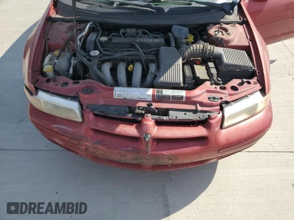 ✅ 2000 Dodge Stratus SE • VIN: 1B3EJ46XXYN144654 • Lot: 87023695. Wystawiony na Copart z przebiegiem 83 159 mil. Bezpłatny archiwum sprzedaży aukcyjnych z USA i szczegółowy raport historii pojazdu na DreamBid. Zdjęcie 11.