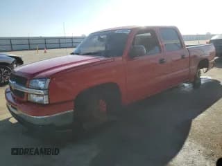 ✅ 2005 Chevrolet Silverado 1500 LT • VIN: 2GCEC13T651121488 • Лот: 89100595. Опубликован ранее на Copart с пробегом Не указан. Бесплатный доступ к архиву аукционных продаж из США и подробный отчёт об истории автомобиля на DreamBid. Изображение 1.