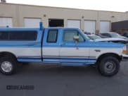 ✅ 1996 Ford F-250 • VIN: 1FTHX26G5TEA28785 • Lot: 41447351. Wystawiony na IAAI z przebiegiem 178 150 mil. Bezpłatny archiwum sprzedaży aukcyjnych z USA i szczegółowy raport historii pojazdu na DreamBid. Zdjęcie 12.