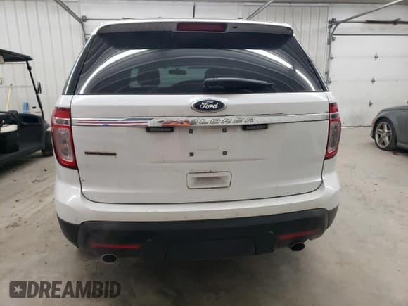 ✅ 2014 Ford Explorer • VIN: 1FM5K8B8XEGB59362 • Lot: 83383614. Listed on Copart with 135,082 mi. Free auction sales archive from the USA and detailed vehicle history report at DreamBid. Image 6.