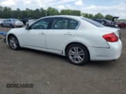 ✅ 2011 Infiniti G25 • VIN: JN1DV6AP9BM600998 • Лот: 62157575. Опубликован ранее на Copart с пробегом 198 410 миль. Бесплатный доступ к архиву аукционных продаж из США и подробный отчёт об истории автомобиля на DreamBid. Изображение 2.