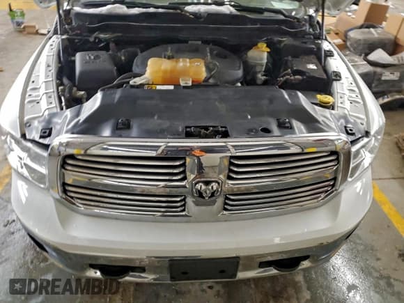 ✅ 2014 Ram 1500 Big Horn • VIN: 1C6RR7TM2ES409544 • Lot: 95882135. Listed on Copart with 180,476 mi. Free auction sales archive from the USA and detailed vehicle history report at DreamBid. Image 11.