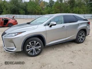✅ 2021 Lexus RX 350L • VIN: JTJHZKEA3M2019252 • Лот: 90421905. Опубликован ранее на Copart с пробегом 69 570 миль. Бесплатный доступ к архиву аукционных продаж из США и подробный отчёт об истории автомобиля на DreamBid. Изображение 1.