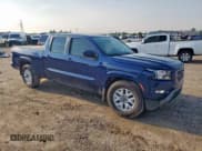 ✅ 2022 Nissan Frontier SV • VIN: 1N6ED1FJ0NN645352 • Lot: 69651375. Listed on Copart with Not provided. Free auction sales archive from the USA and detailed vehicle history report at DreamBid. Image 4.