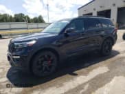 ✅ 2024 Ford Explorer ST • VIN: 1FM5K8GC6RGA90513 • Lot: 66343145. Wystawiony na Copart z przebiegiem 11 399 mil. Bezpłatny archiwum sprzedaży aukcyjnych z USA i szczegółowy raport historii pojazdu na DreamBid. Zdjęcie 1.