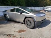 ✅ 2024 Tesla Cybertruck • VIN: 7G2CEHED8RA006307 • Лот: 74118474. Опубликован ранее на Copart с пробегом 1 773 миль. Бесплатный доступ к архиву аукционных продаж из США и подробный отчёт об истории автомобиля на DreamBid. Изображение 4.