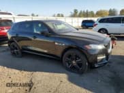 ✅ 2020 Jaguar F-Pace 25t R-Sport • VIN: SADCL2FX1LA636658 • Лот: 76356414. Опубликован ранее на Copart с пробегом 33 605 миль. Бесплатный доступ к архиву аукционных продаж из США и подробный отчёт об истории автомобиля на DreamBid. Изображение 4.