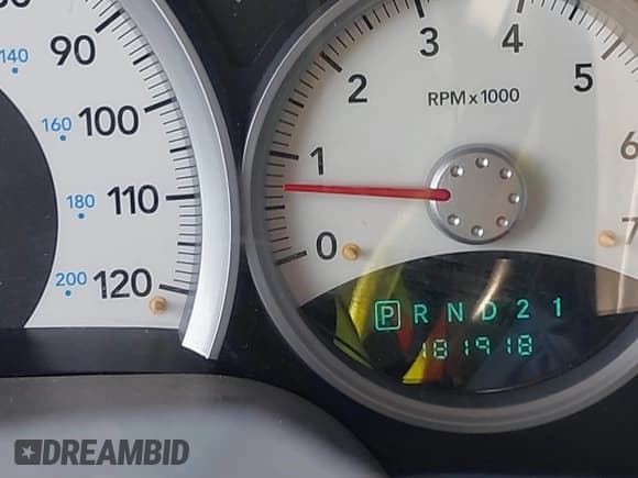 ✅ 2007 Dodge Dakota SLT • VIN: 1D7HE48N37S192708 • Лот: 42750202. Опубликован ранее на IAAI с пробегом 181 918 миль. Бесплатный доступ к архиву аукционных продаж из США и подробный отчёт об истории автомобиля на DreamBid. Изображение 16.