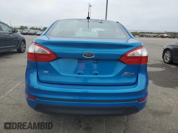 ✅ 2016 Ford Fiesta SE • VIN: 3FADP4BJ7GM182982 • Lot: 86888445. Listed on Copart with 172,233 mi. Free auction sales archive from the USA and detailed vehicle history report at DreamBid. Image 6.