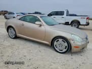 ✅ 2004 Lexus SC 430 • VIN: JTHFN48Y240053963 • Lot: 95494465. Listed on Copart with 208,490 mi. Free auction sales archive from the USA and detailed vehicle history report at DreamBid. Image 4.