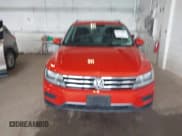 ✅ 2018 Volkswagen Tiguan S • VIN: 3VV0B7AX7JM081884 • Lot: 42613428. Listed on IAAI with 134,196 mi. Free auction sales archive from the USA and detailed vehicle history report at DreamBid. Image 12.