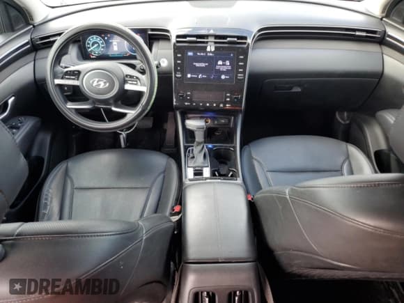 ✅ 2023 Hyundai Tucson SEL • VIN: 5NMJF3AE7PH252840 • Лот: 84271195. Опубликован ранее на Copart с пробегом 57 470 миль. Бесплатный доступ к архиву аукционных продаж из США и подробный отчёт об истории автомобиля на DreamBid. Изображение 8.