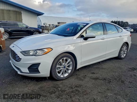 ✅ 2020 Ford Fusion SE • VIN: 3FA6P0HD5LR172547 • Lot: 94767365. Listed on Copart with 114,224 mi. Free auction sales archive from the USA and detailed vehicle history report at DreamBid. Image 1.