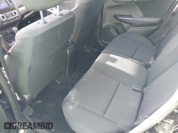 ✅ 2020 Honda Fit LX • VIN: 3HGGK5H44LM731885 • Лот: 42177284. Опубликован ранее на IAAI с пробегом 24 814 миль. Бесплатный доступ к архиву аукционных продаж из США и подробный отчёт об истории автомобиля на DreamBid. Изображение 8.